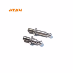 Motorcycle Kickstand Side Stand Spring Screw Original Bolt Nuts For Sur-Ron