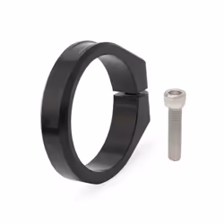 For Surron Pipe Clamp For Sur-Ron light bee X Original Accessories Aluminium