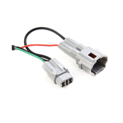 Plug And Play Headlight On-off Switch Button Motorcycle Switch Bullet
