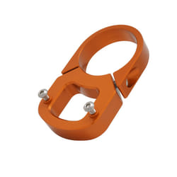 Motorcycle Aluminum Alloy Digital Display Relocation Bracket For Surron