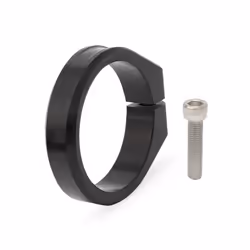 For SURRON Light Bee X Motorcycle Steering Column Aluminium Pipe Clamp