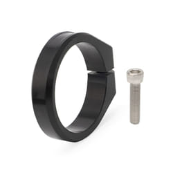 For SURRON Light Bee X Motorcycle Steering Column Aluminium Pipe Clamp