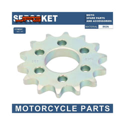 Motorcycle Accessory 14T Front Chain Sprocket For Surron Sur Ron Sur-Ron