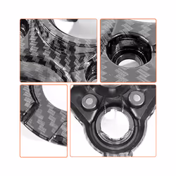 For Sur Ron Light Bee X Segway X260 surron Carbon Fiber Central Control