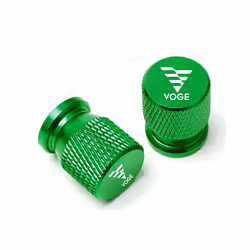 For LONCIN VOGE 500DS 500DSX 650DS 650DSX 500R 2 Pcs Motorcycle Tire Valve