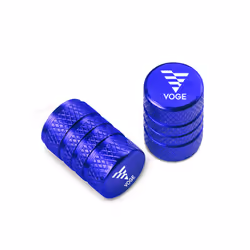 For LONCIN VOGE 500DS 500DSX 650DS 650DSX 500R 2 Pcs Motorcycle Tire Valve