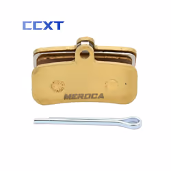 Electric Motocross Front and Rear Silent Brake Pads For Surron Sur Ron