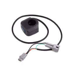 Motorcycle Headlight Power Self-locking Switch For Sur-Ron Surron Bee