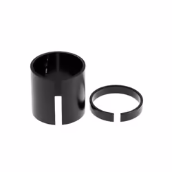 Bicycle Stem Shim 1'' to 1-1/8'' Steerer Tube Adaptor Reducer
