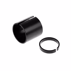 Bicycle  Stem Shim 1'' to 1-1/8'' Steerer Tube Adaptor Reducer