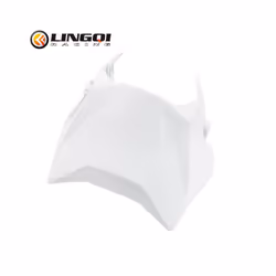 LINGQI SURRON Ultra Bee Headlight Protection Guard Plastic for SUR RON