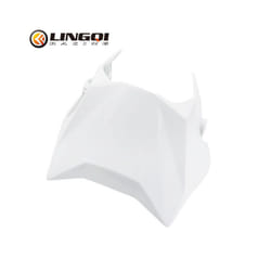 LINGQI SURRON Ultra Bee Headlight Protection Guard Plastic for SUR RON