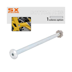 Bottom Axis Flat Fork Shaft For Sur-Ron Surron Light Bee X S Off-road