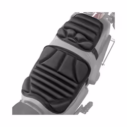 2pcs Motorcycle Seat Pad Gel Cushion Breathable For 200 Blaster Yamaha