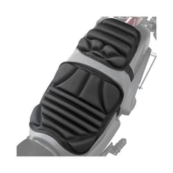 2pcs Motorcycle Seat Pad Gel Cushion Breathable For 200 Blaster Yamaha