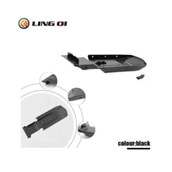 LINGQI RACING Electric Motocross Rear Mudguard Inner Rear Mudguard For