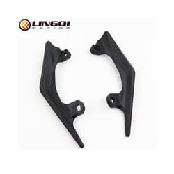 LINGQI SURRON Ultra Bee Rear Handle Bar Upgrade Pit Dirt Bike Grip Grab