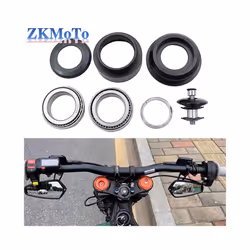 For Surron Headset Bearings Tube Light Bee X Motorcycles Dirtbike Off-Road