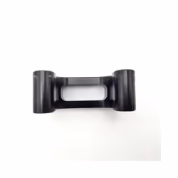 Black Motorcycle Handlebar Riser Head Up Raiser Adaptor 25mm for Sur-Ron