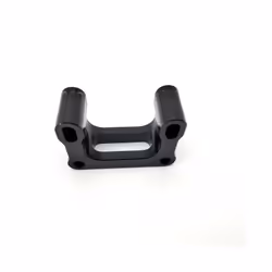 Black Motorcycle Handlebar Riser Head Up Raiser Adaptor 25mm for Sur-Ron
