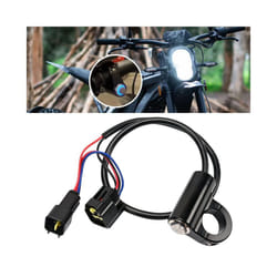 For Sur Ron Ultra Bee Headlight Switch Light Plug Plug&Play Accesorios