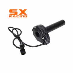 Electric Motorcycle Throttle Turn Grip Handlebar Accelerated Handle Throttle