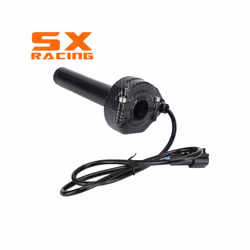 Electric Motorcycle Throttle Turn Grip Handlebar Accelerated Handle Throttle