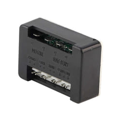 24V 100W Electric Scooter Controller Replacement Accessory Motor Parameters
