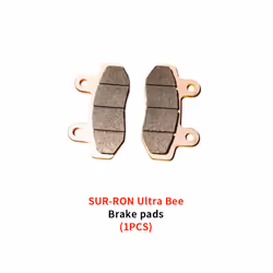 For SURRON Ultra Bee Brake pads Original Belt Set Kit Off-road Dirtbike