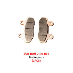 For SURRON Ultra Bee Brake pads Original Belt Set Kit Off-road Dirtbike