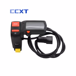Electric Motorcycle Hour Meter Speed Meter Assembly Speedometer SPORT/EP