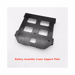 For Surron Battery Assembly Lower Support Plate Light Bee X Scooter Dirtbike