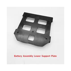 For Surron Battery Assembly Lower Support Plate Light Bee X Scooter Dirtbike
