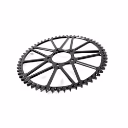 For SUR-RON Light Bee X Special 58 Tooth Sprocket Large Sprocket Wheel