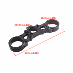 Motorcycle Accessories Front Fork Upper Triple Clamp Top Link For surron