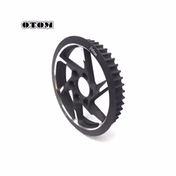 Motorcycle Accessories Transmission Gear Rear Belt Pulley Original Center