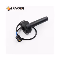 LINGQI SURRON Ultra Bee Throttle Turn Grip Pit Dirt Bike Handlebar for