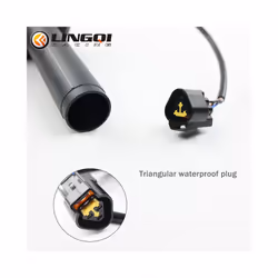 LINGQI SURRON Ultra Bee Throttle Turn Grip Pit Dirt Bike Handlebar for
