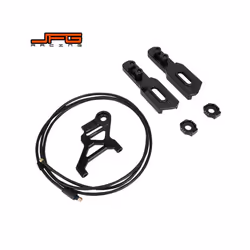 Motorcycle Swingarm Extend Accessory 7075 Aluminum For Surron Sur-Ron
