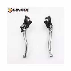 LINGQI SURRON Ultra Bee Brake Horn Pit Dirt Bike Levers Clutch Handle