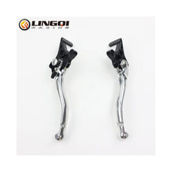 LINGQI SURRON Ultra Bee Brake Horn Pit Dirt Bike Levers Clutch Handle