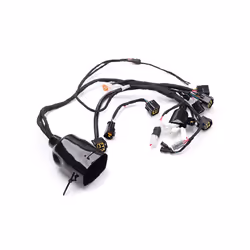 Wiring Harness Loom Wire Plugs For SUR-RON Light BeeX Off-Road Electric