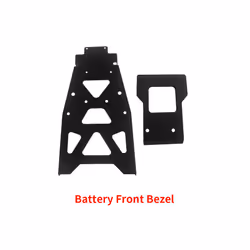 For Surron Battery Front Bezel Cushioning Foam Light Bee X Scooter Dirtbike