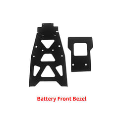 For Surron Battery Front Bezel Cushioning Foam Light Bee X Scooter Dirtbike