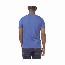 BEN SHERMAN Mens T Shirt Target Logo Summer Cotton - Dark Blue, XS