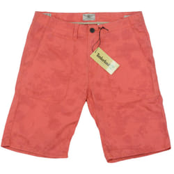 TIMBERLAND Mens Shorts Canobie Casual Half Pants - W32