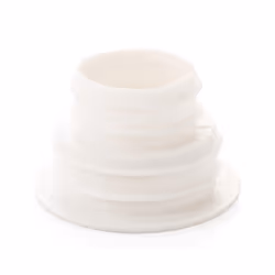 New Bathroom Kitchen Floor Drain Pipe Sewer Anti Odor Seal Ring Washer - White