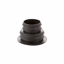 New Bathroom Kitchen Floor Drain Pipe Sewer Anti Odor Seal Ring Washer - Black