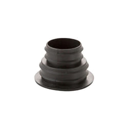 New Bathroom Kitchen Floor Drain Pipe Sewer Anti Odor Seal Ring Washer - Black
