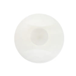 Kitchen Rubber Bath Tub Sink Floor Drain Plug Kitchen Laundry Water Stopper - White